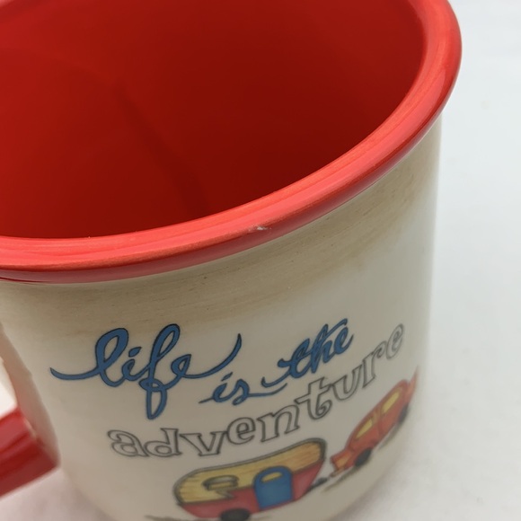 Life is the Adventure Mug - Picture 10 of 10